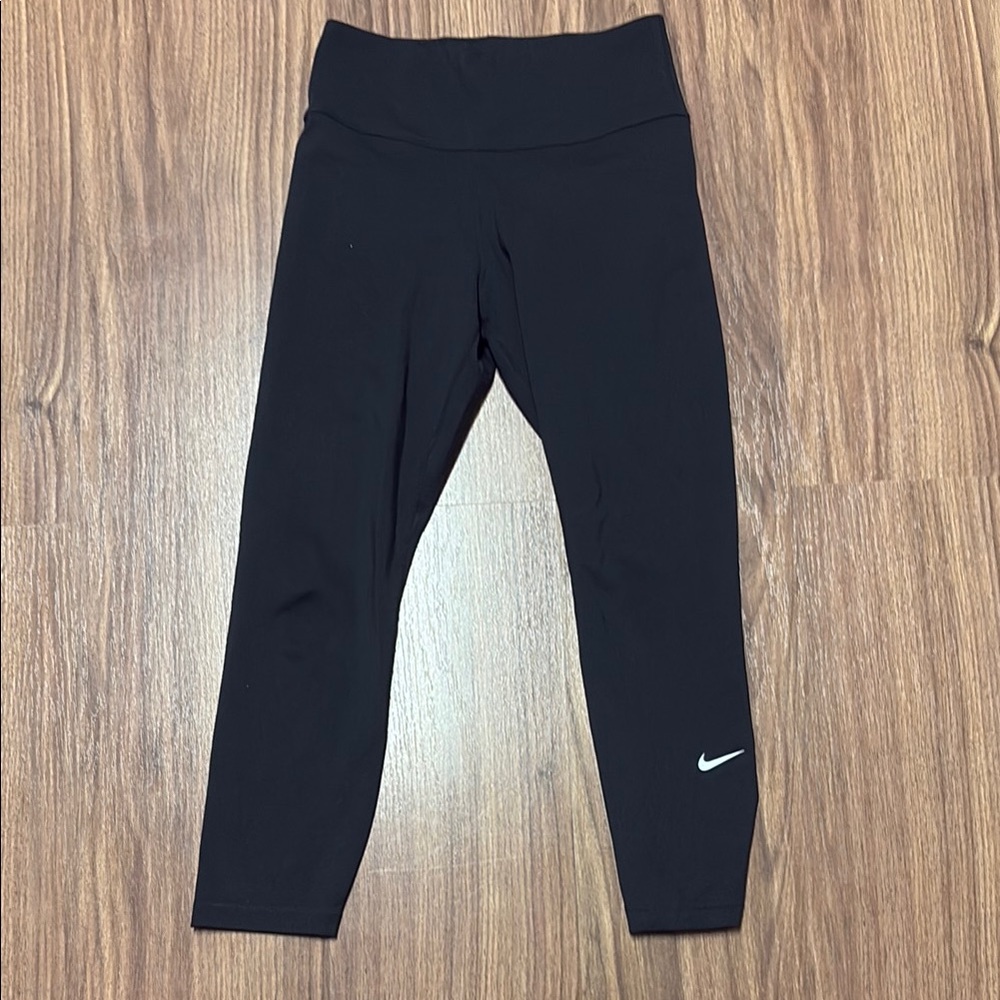 Nike Kids Black Leggings